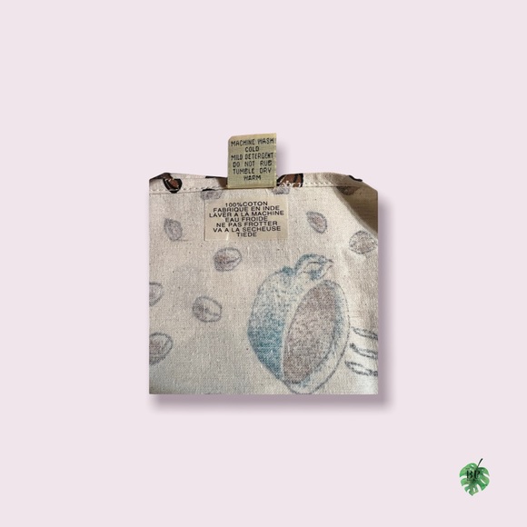 Vintage Kismet Kitchen Towel and Extra Large Latte Mug - Picture 4 of 6